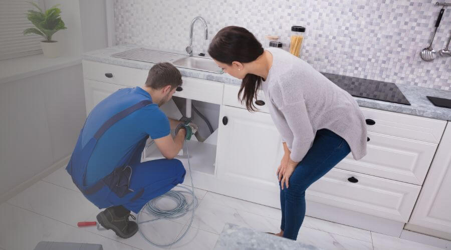 Professional expert plumbing services in East Glacier Park, MT
